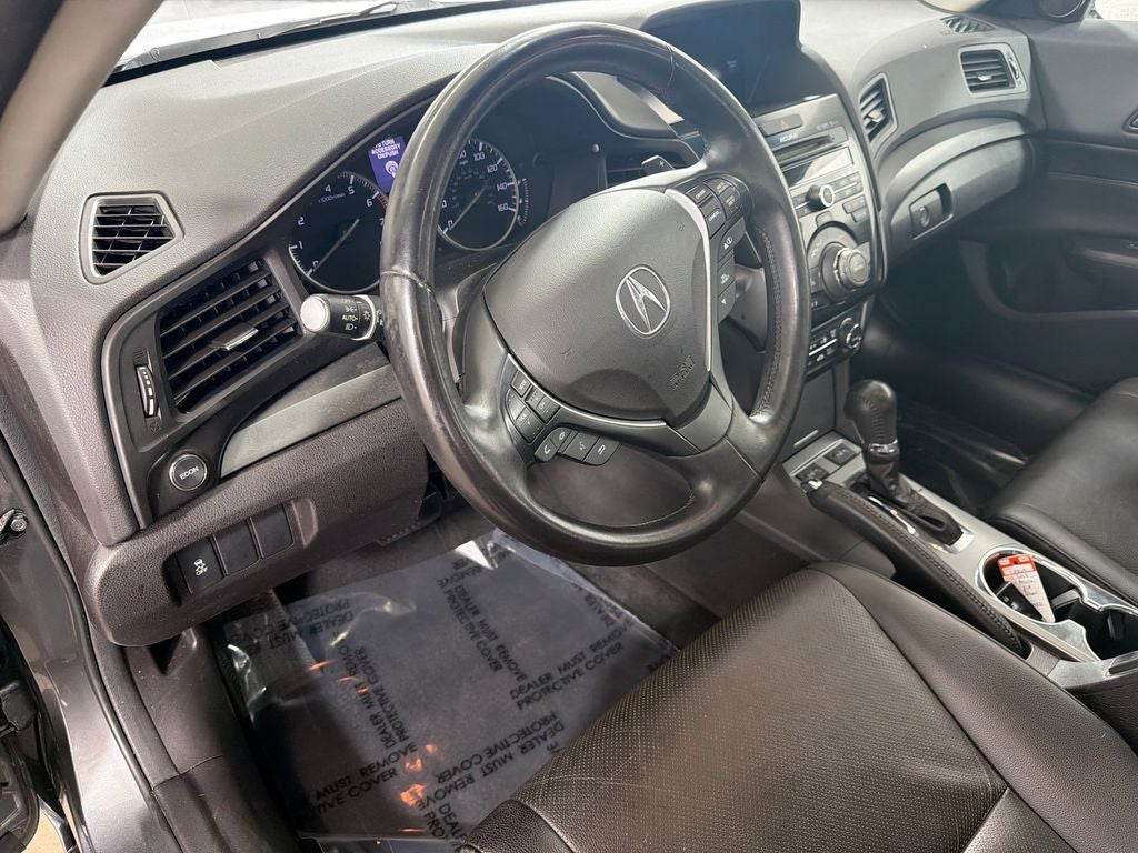 2013 Acura ILX Hybrid 1.5L w/Technology Package