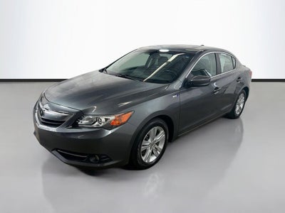 2013 Acura ILX Hybrid 1.5L w/Technology Package