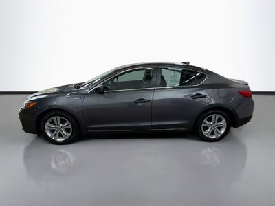 2013 Acura ILX Hybrid 1.5L w/Technology Package