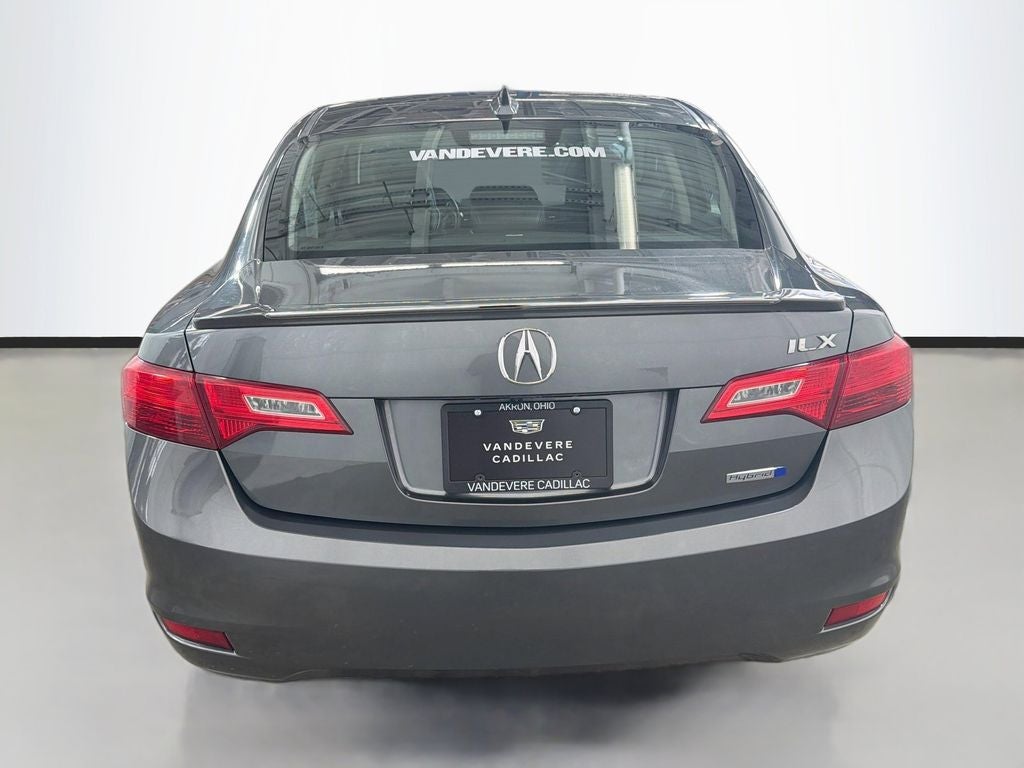 2013 Acura ILX Hybrid 1.5L w/Technology Package