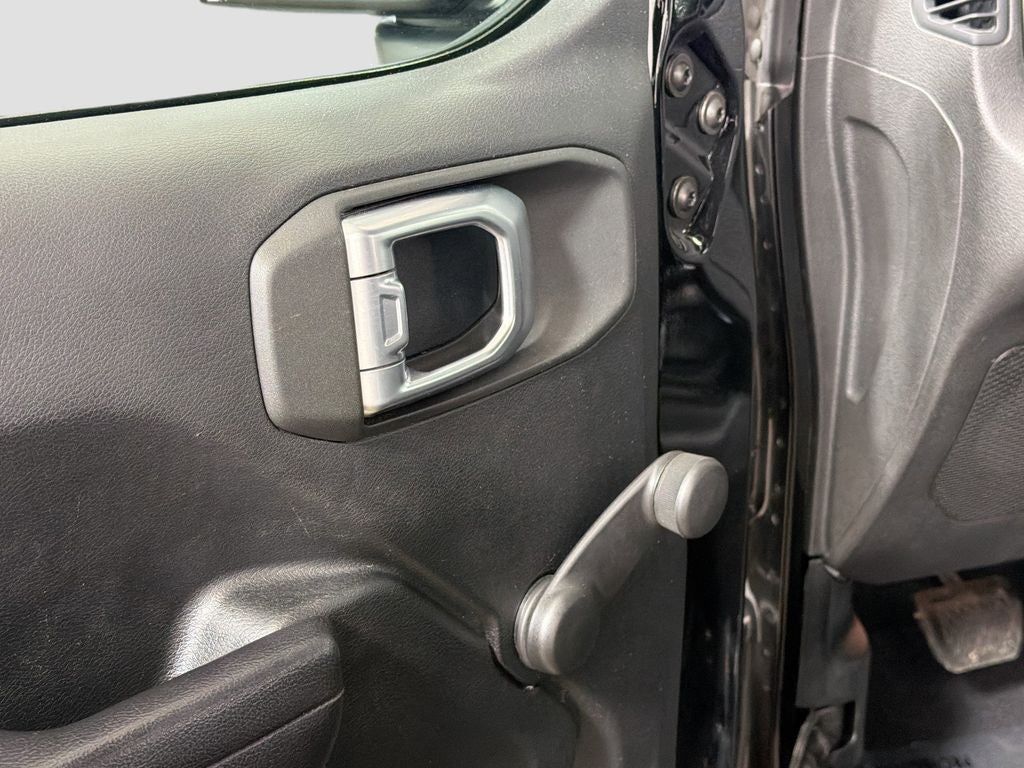 2018 Jeep Wrangler Sport