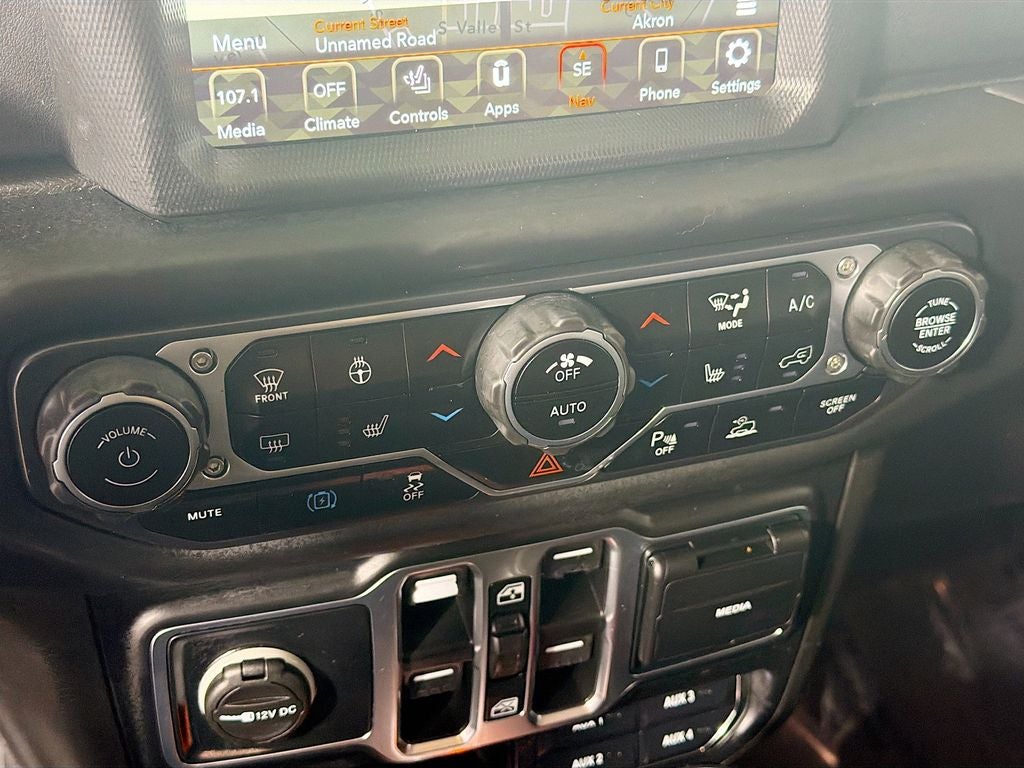 2021 Jeep Wrangler Unlimited Sahara 4xe