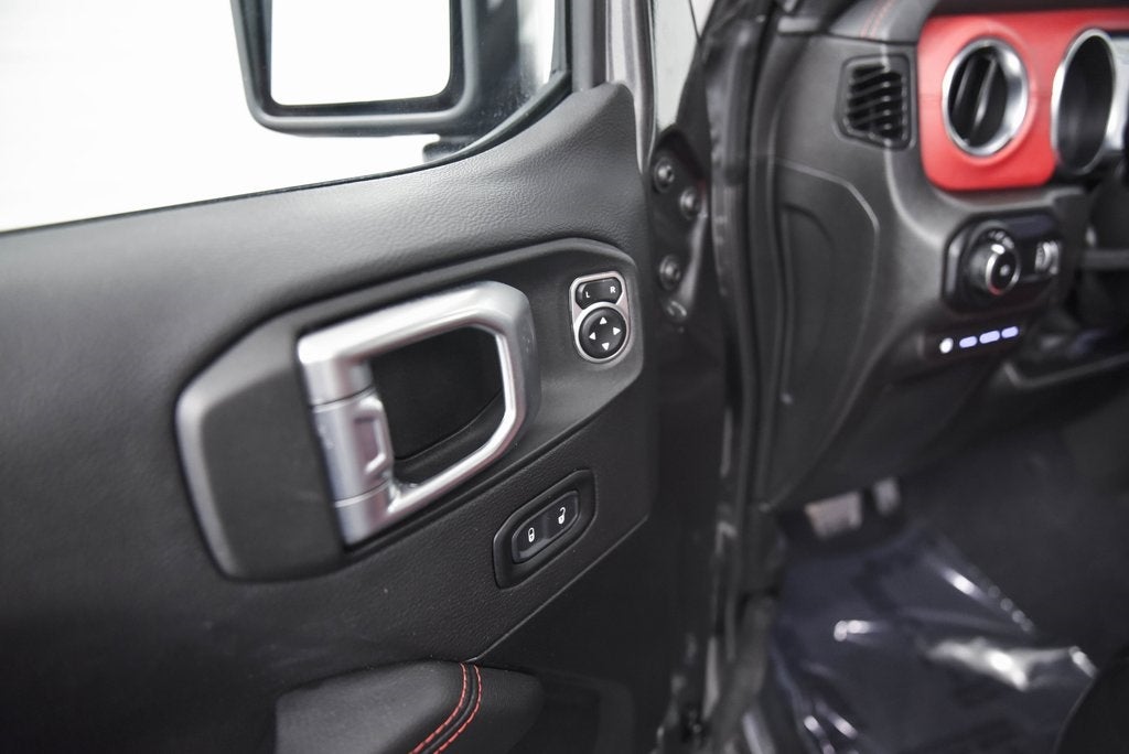 2023 Jeep Wrangler Rubicon 20th Anniversary Edition 4xe