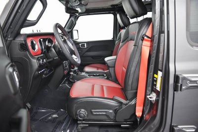 2023 Jeep Wrangler Rubicon 20th Anniversary Edition 4xe