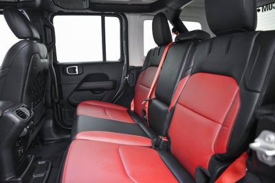 2023 Jeep Wrangler Rubicon 20th Anniversary Edition 4xe