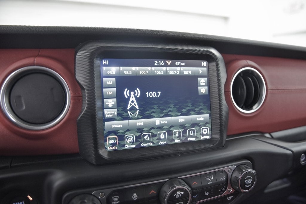 2023 Jeep Wrangler Rubicon 20th Anniversary Edition 4xe