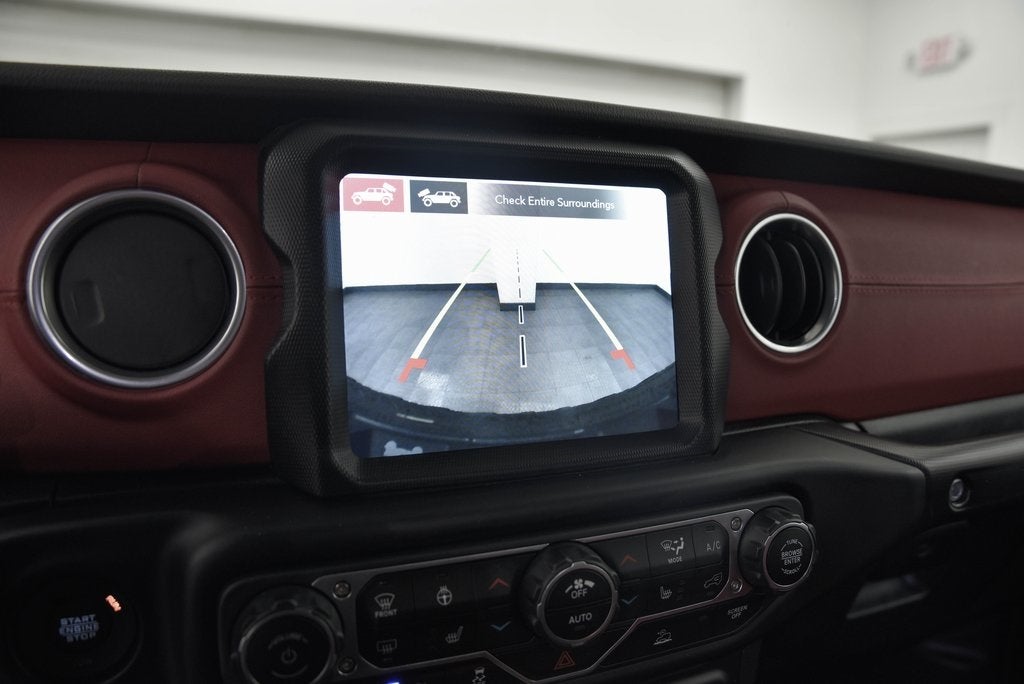 2023 Jeep Wrangler Rubicon 20th Anniversary Edition 4xe