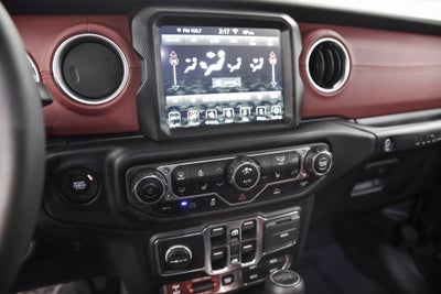 2023 Jeep Wrangler Rubicon 20th Anniversary Edition 4xe