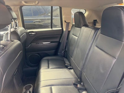 2016 Jeep Compass High Altitude