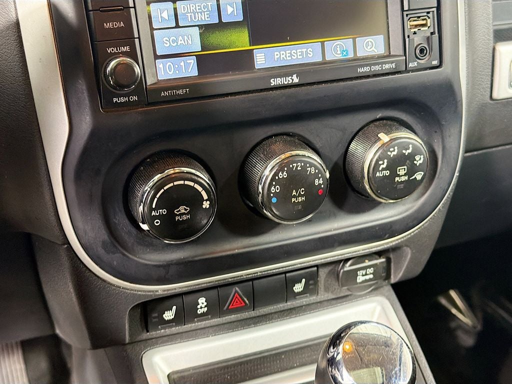 2016 Jeep Compass High Altitude