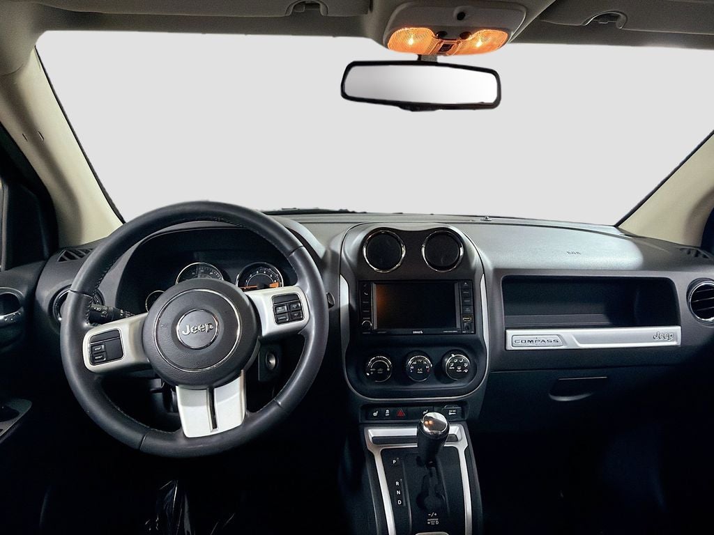 2016 Jeep Compass High Altitude