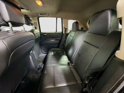 2016 Jeep Compass High Altitude