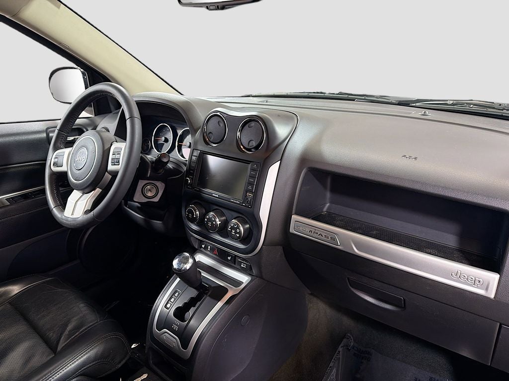 2016 Jeep Compass High Altitude