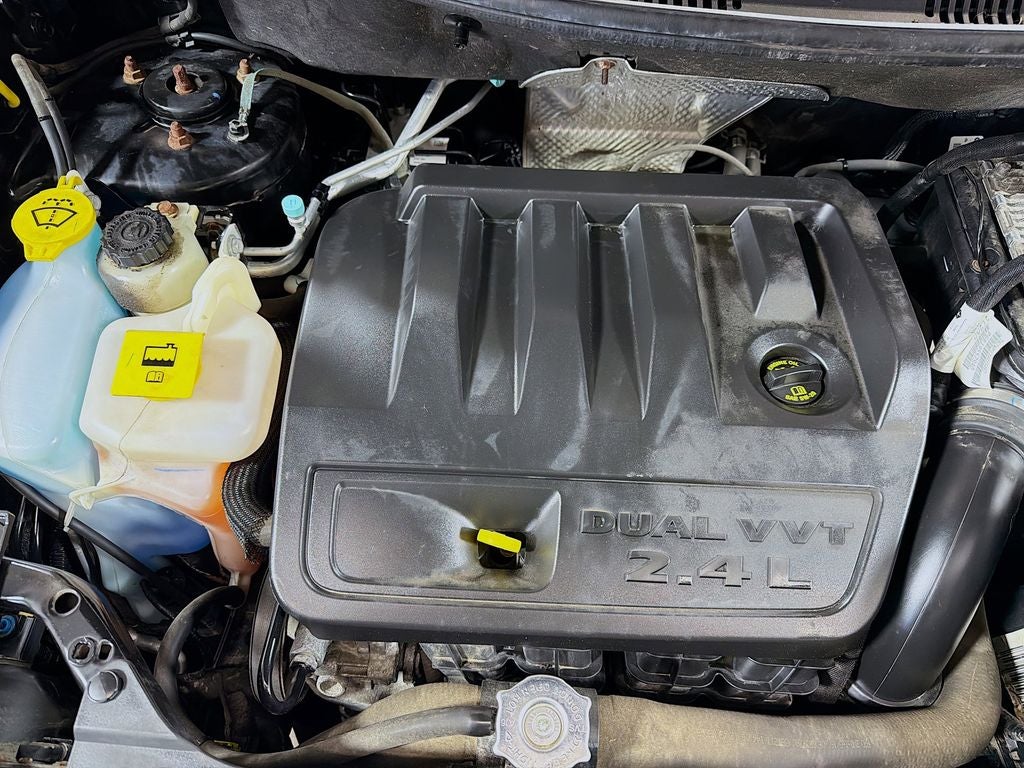 2016 Jeep Compass High Altitude
