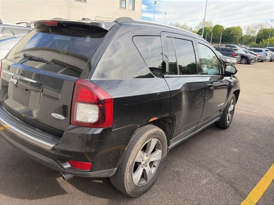 2016 Jeep Compass High Altitude