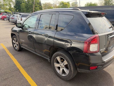 2016 Jeep Compass High Altitude