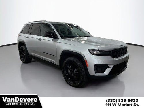 2024 Jeep Grand Cherokee Altitude