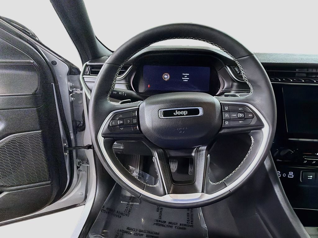 2024 Jeep Grand Cherokee Altitude
