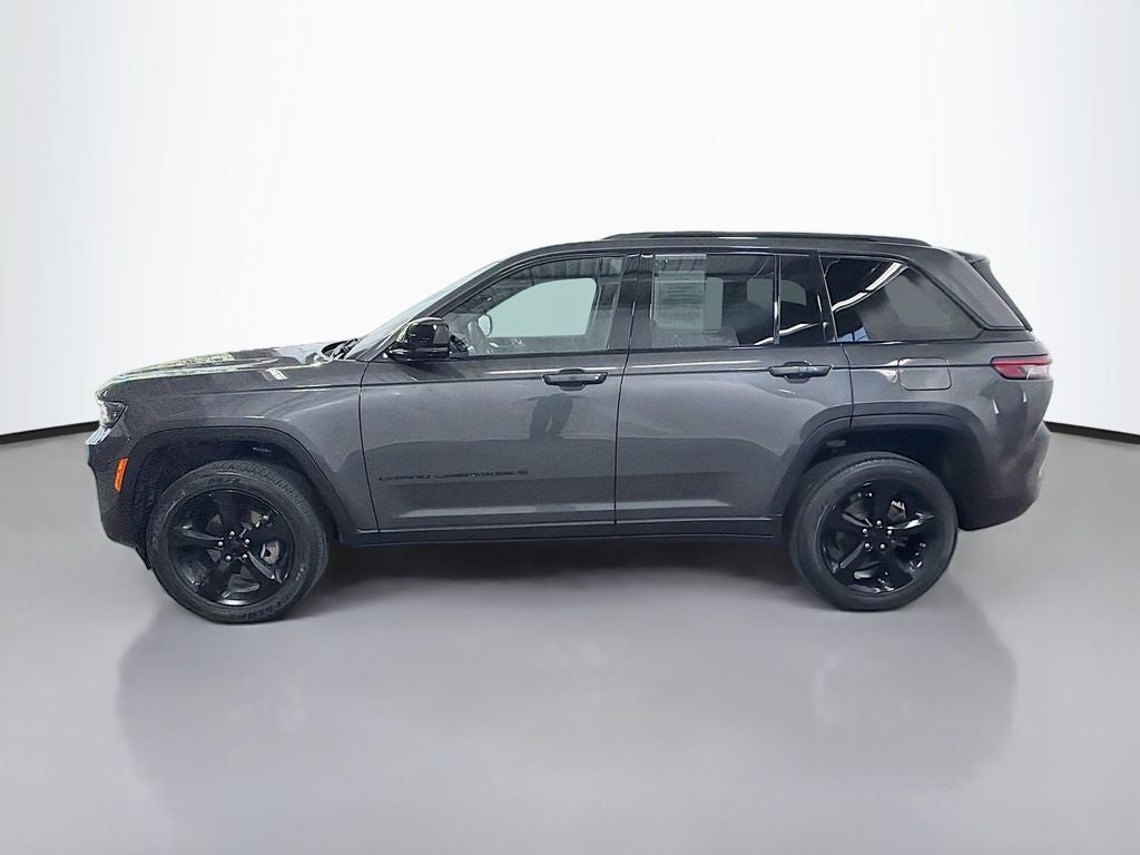2023 Jeep Grand Cherokee Altitude X