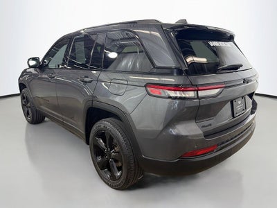 2023 Jeep Grand Cherokee Altitude X