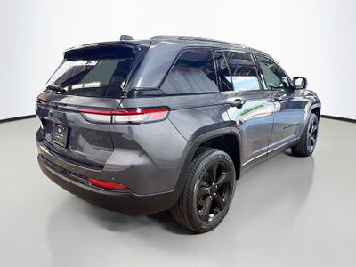 2023 Jeep Grand Cherokee Altitude X