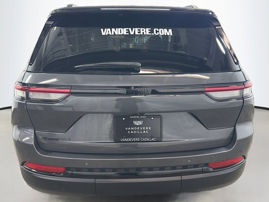 2023 Jeep Grand Cherokee Altitude X