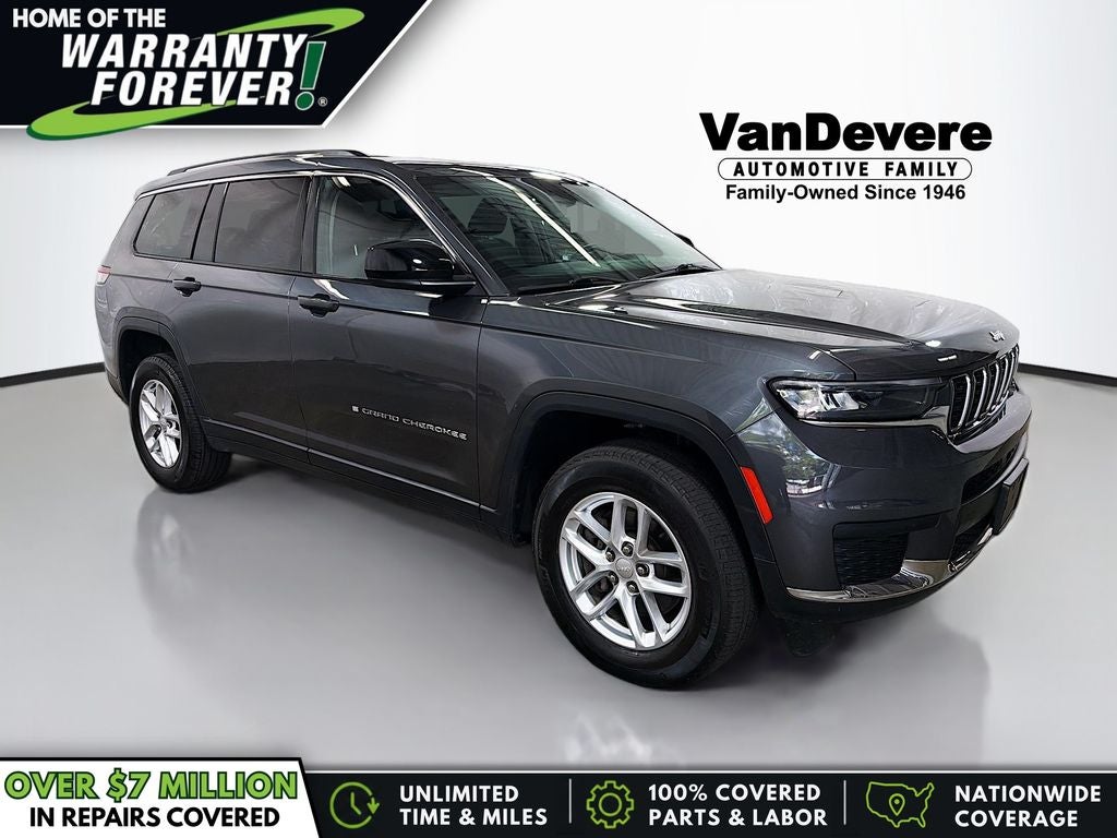 2023 Jeep Grand Cherokee L Laredo