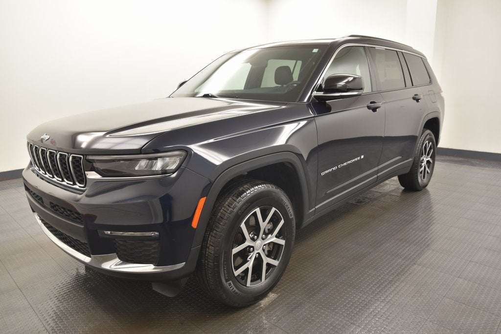 2024 Jeep Grand Cherokee L Limited