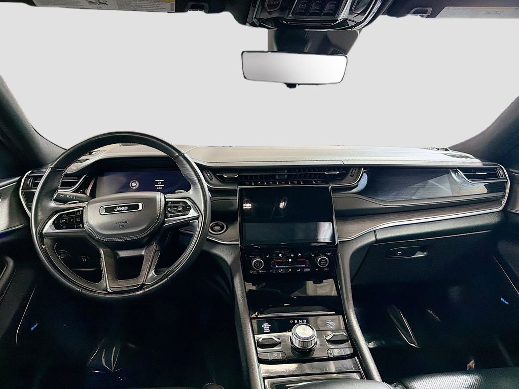 2022 Jeep Grand Cherokee L Overland
