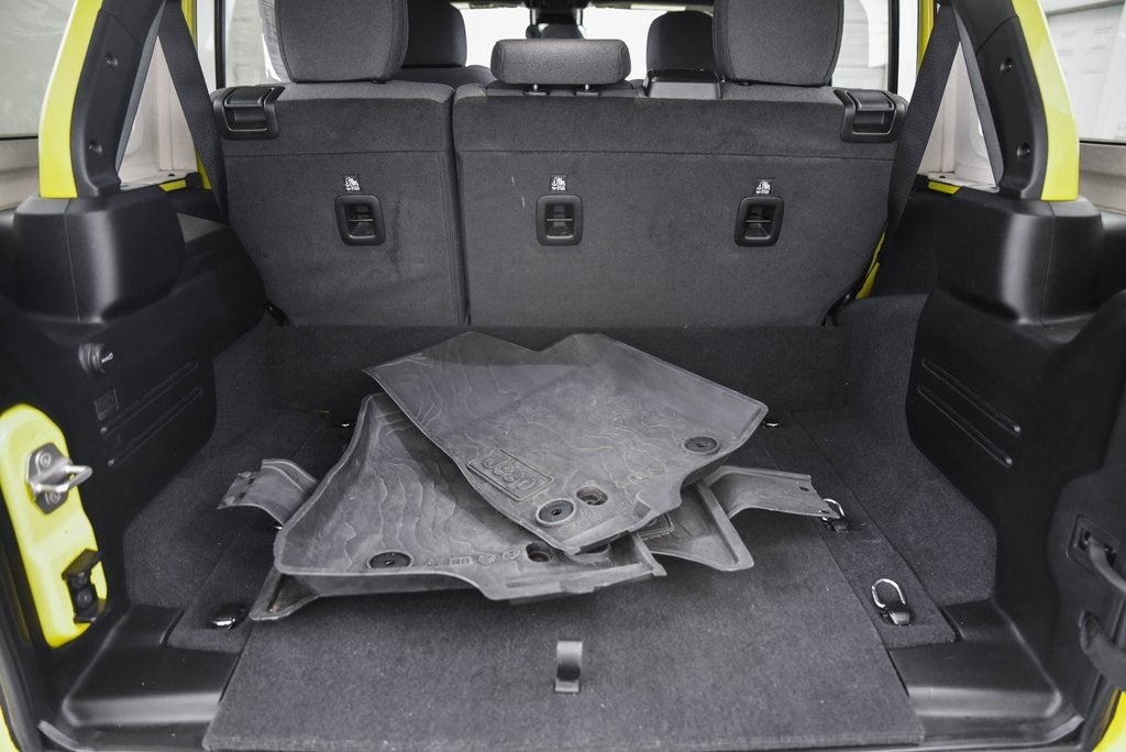 2024 Jeep Wrangler Willys 4xe