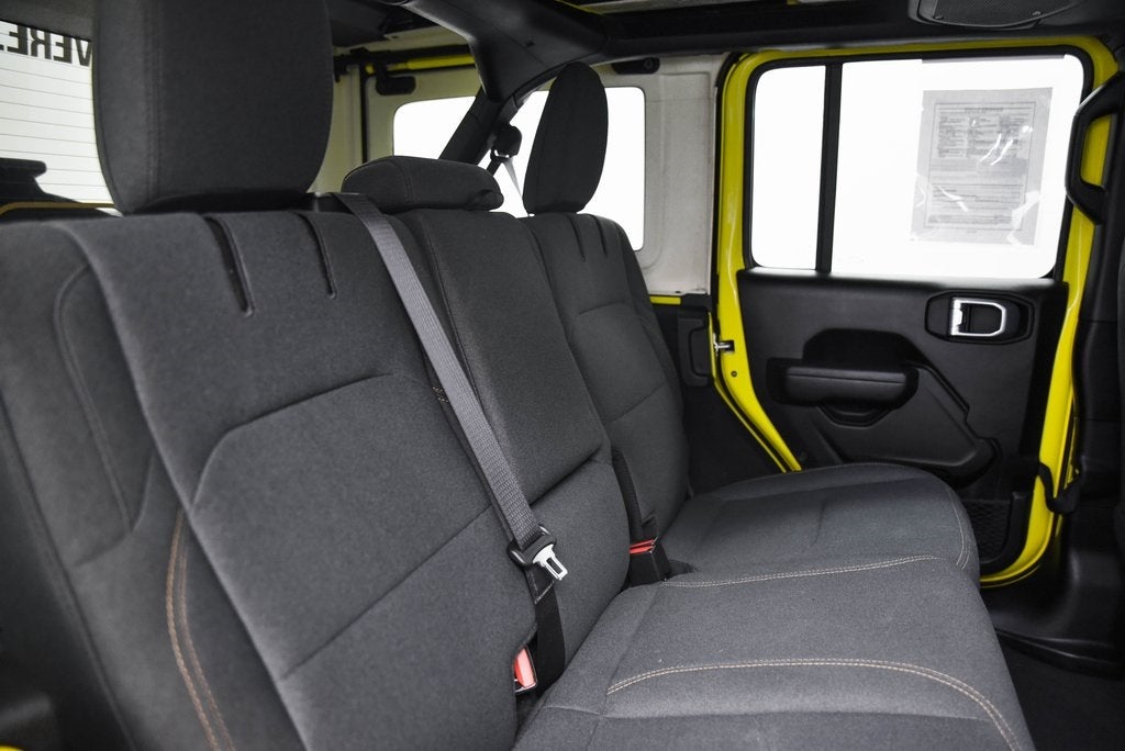 2024 Jeep Wrangler Willys 4xe