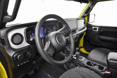 2024 Jeep Wrangler Willys 4xe