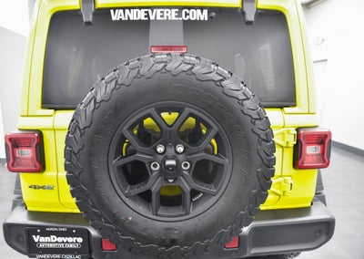 2024 Jeep Wrangler Willys 4xe