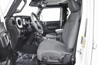 2024 Jeep Wrangler Willys 4xe