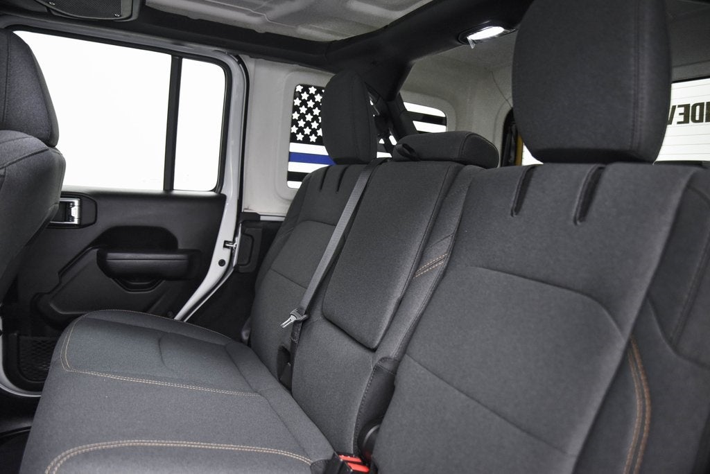 2024 Jeep Wrangler Willys 4xe