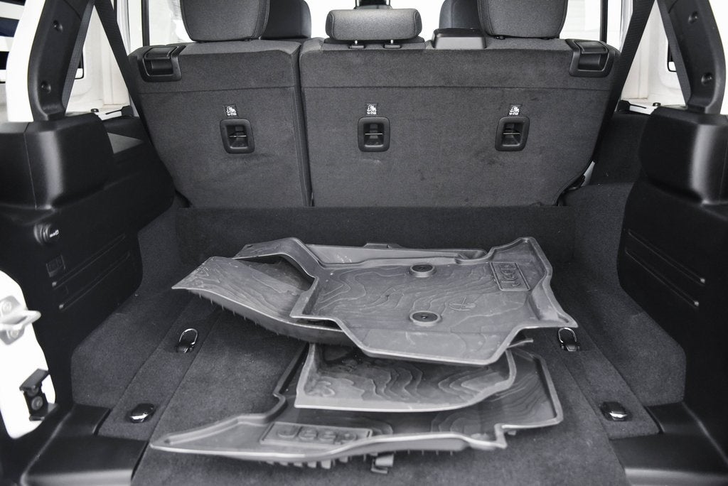 2024 Jeep Wrangler Willys 4xe