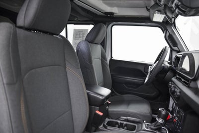 2024 Jeep Wrangler Willys 4xe