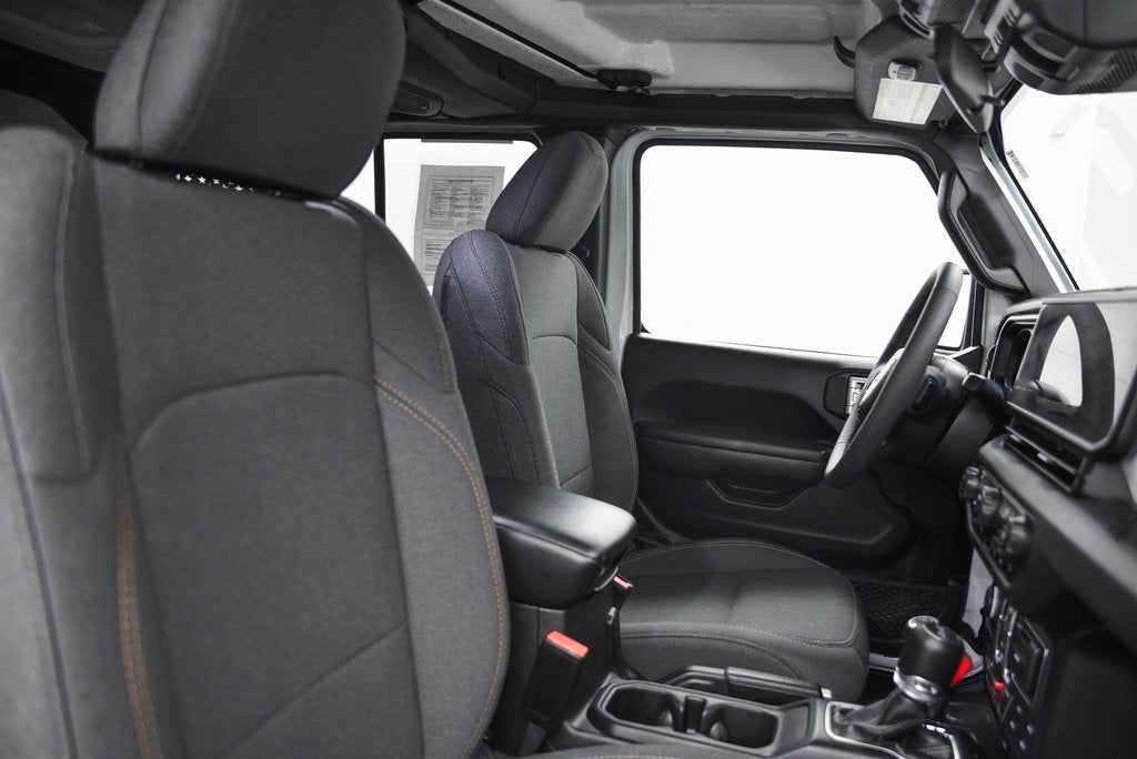 2024 Jeep Wrangler Willys 4xe