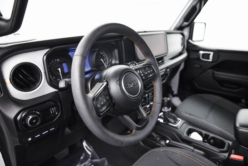 2024 Jeep Wrangler Willys 4xe