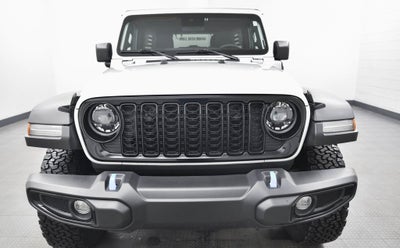 2024 Jeep Wrangler Willys 4xe
