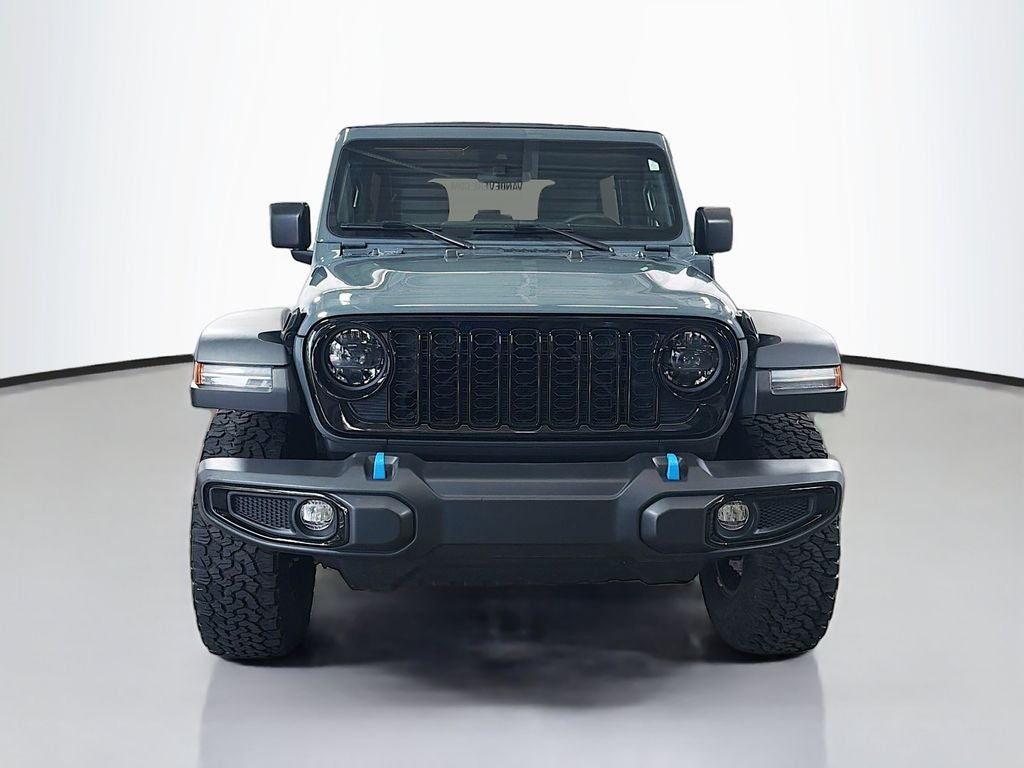 2024 Jeep Wrangler Willys 4xe