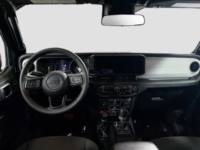 2024 Jeep Wrangler Willys 4xe