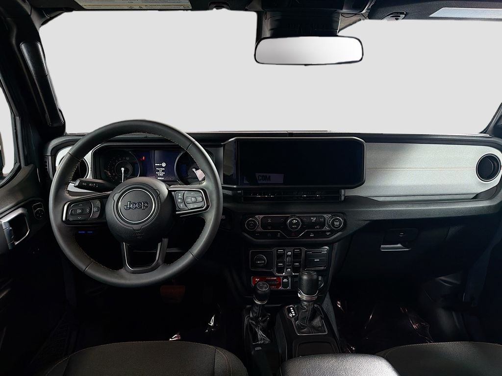 2024 Jeep Wrangler Willys 4xe