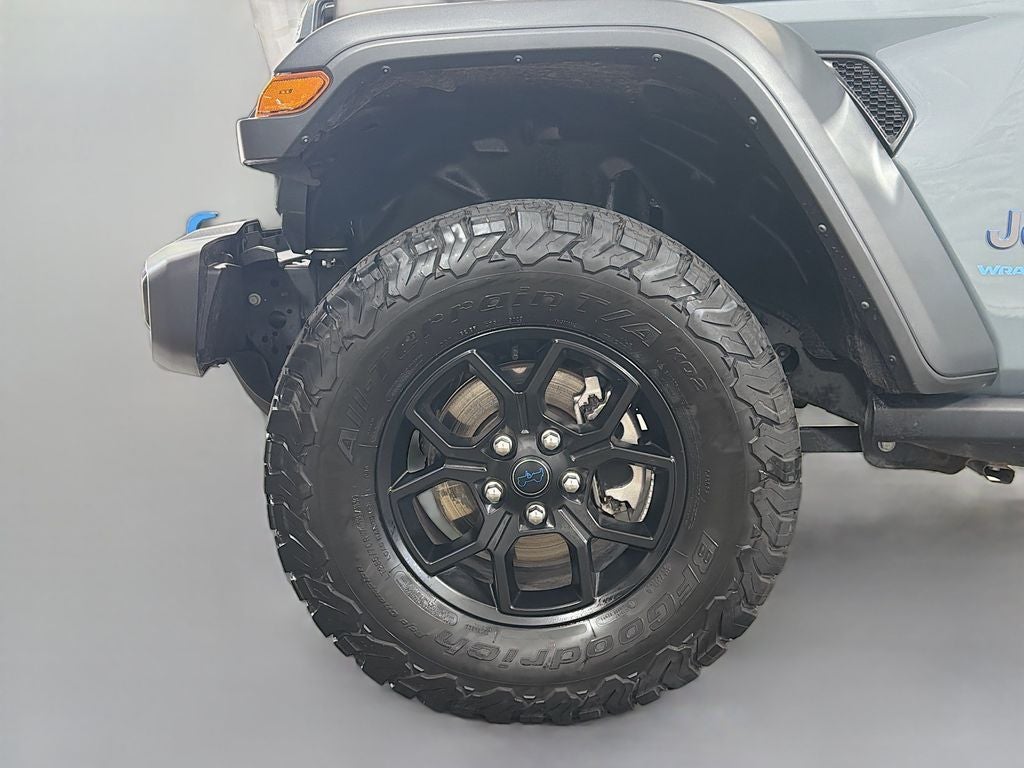 2024 Jeep Wrangler Willys 4xe