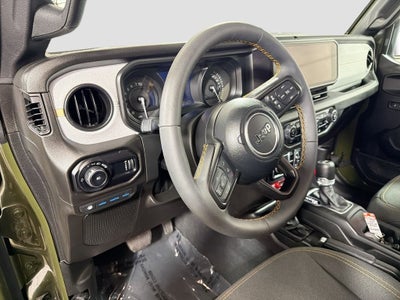 2024 Jeep Wrangler Willys 4xe