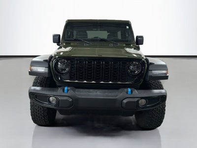 2024 Jeep Wrangler Willys 4xe