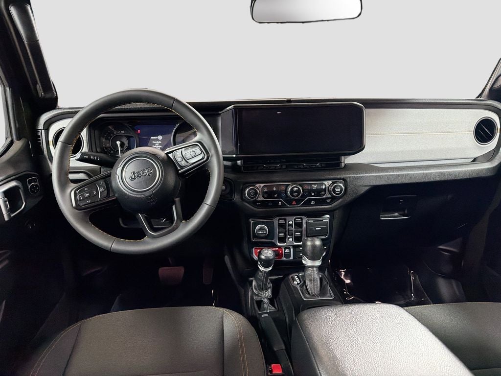 2024 Jeep Wrangler Willys 4xe