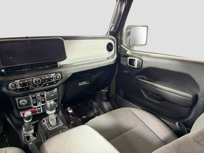 2024 Jeep Wrangler Willys 4xe
