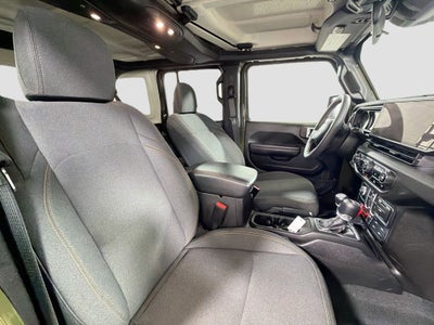 2024 Jeep Wrangler Willys 4xe