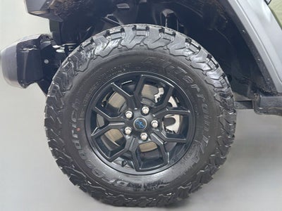 2024 Jeep Wrangler Willys 4xe